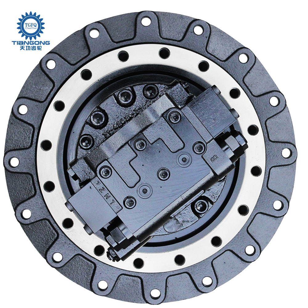 E320D Excavator Travel Gearbox with Motor Travel Excavator Parts 215-9982/191-3237