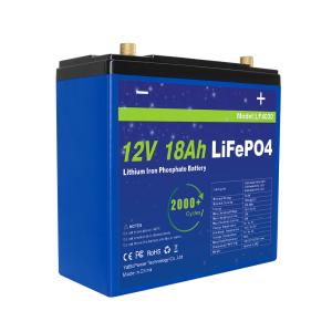 Wholesale 25ah 12v 20ah Lifepo4 Battery Pack Cell For Boats Golf Carts from china suppliers