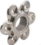 Micro Machining Precision Turned Components , Cnc Turning Services Racing Rear