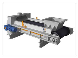 Wholesale Pulverised Coal Fly Ash Automatic 15tph Weight Belt Feeder from china suppliers