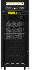 Wholesale 30kva Modular Ups Built-In Battery / Online Ups Power Supply For Data Center from china suppliers