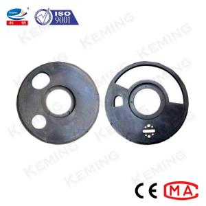 Wholesale Sealing Plate Dry Shotcrete Machine Spare Parts Self Lubricating from china suppliers
