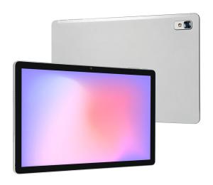 China White UHD IPS 10 Inch Tablet PC Full Metal Plastic Housing WiFi LTE 4G Tablet OEM ODM on sale