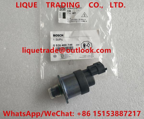 BOSCH Original Valve 0 928 400 746 , 0928400746 , 0928 400 746 Fuel Measurement