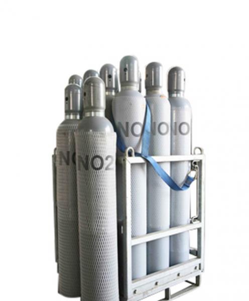 Quality Liquid Nitrogen Dioxide NO2 Gas Ultra Pure Grade for sale