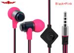 Wholesale 3.5MM Wired 1.0M High Definition In Ear Earphone With MIC For Iphone