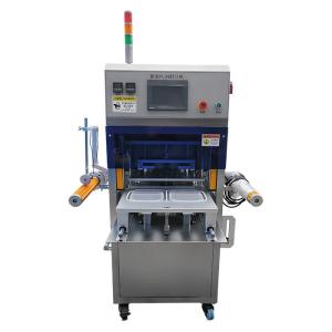 Wholesale High-Efficiency Commercial Two Trays Sealer Machine For Packaging Food from china suppliers