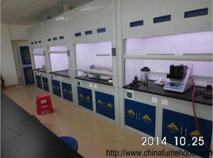 Wholesale Fiberglass Laboratory Fume Cupboard Multiscene Alkali Resistant from china suppliers