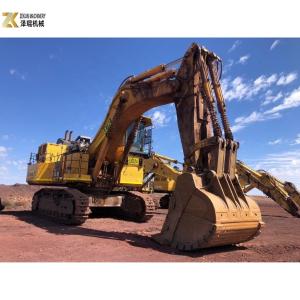 Wholesale 200 Ton Used Komatsu PC2000 Secondhand Excavator PC2000-8 from china suppliers