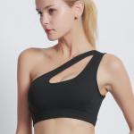 Shockproof Women High Impact Sports Bra 250g for large breasts