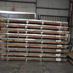High Pressure Application 904L / N08904 Stainless Steel Sheets Plates 0.6 - 60
