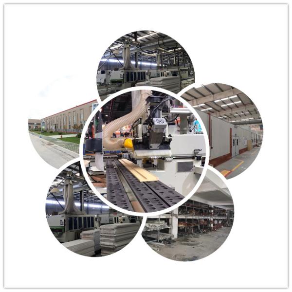 Factory Directly Sale Chinese Security Armored Door Modern