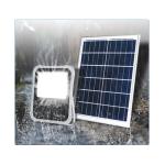 Solar Led Flood Lights Lamp 300W 400W 500W Ip65 Waterproof Outdoor Lighting For