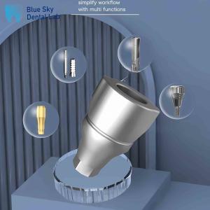 Wholesale Multifunction Dental Scan Body Blue Sky Dental Implant Scan Body from china suppliers