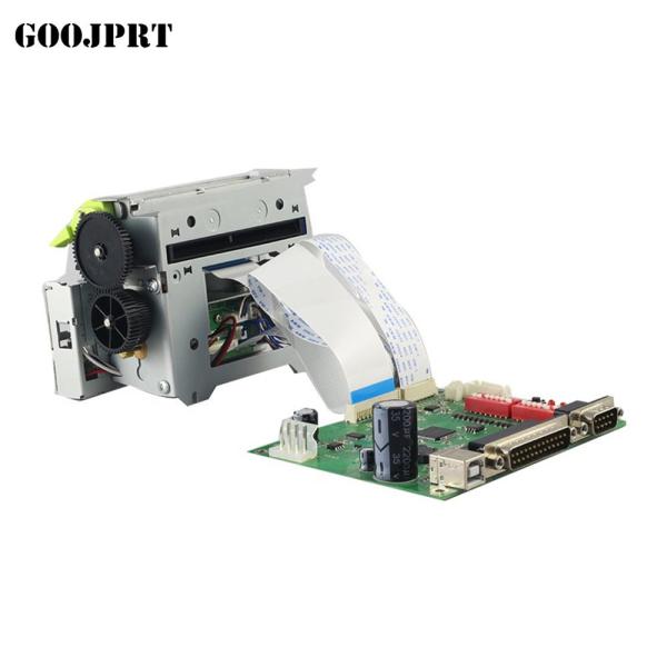 Compact Structure Printer Driver Board High Efficiency For Library Banking