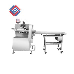 Wholesale Boneless Multifunctional 1mm Industrial Meat Slicer For Frozen Beef from china suppliers