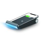 9218 Qi Wireless Phone Charger Stand Fast Charge , 10W 7.5W Foldable Wireless