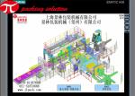 ISO9001 Copper Coil Wrapping Machine Copper Coil Strapping Machine 380V Fully