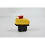KJD17B/1-2 Mini Lathe Accessories 4 PIN Emergency Stop Switch