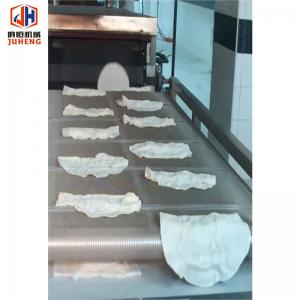 China CE Industrial Lavash Bread Molding Machine Automatic Flatbread Making Machine on sale