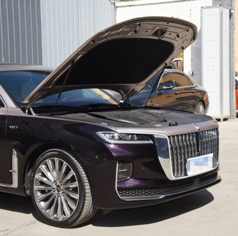 Hongqi H9 2022 3.0T Zhilian Flagship Four-Seat Version 4 Seats Sedan