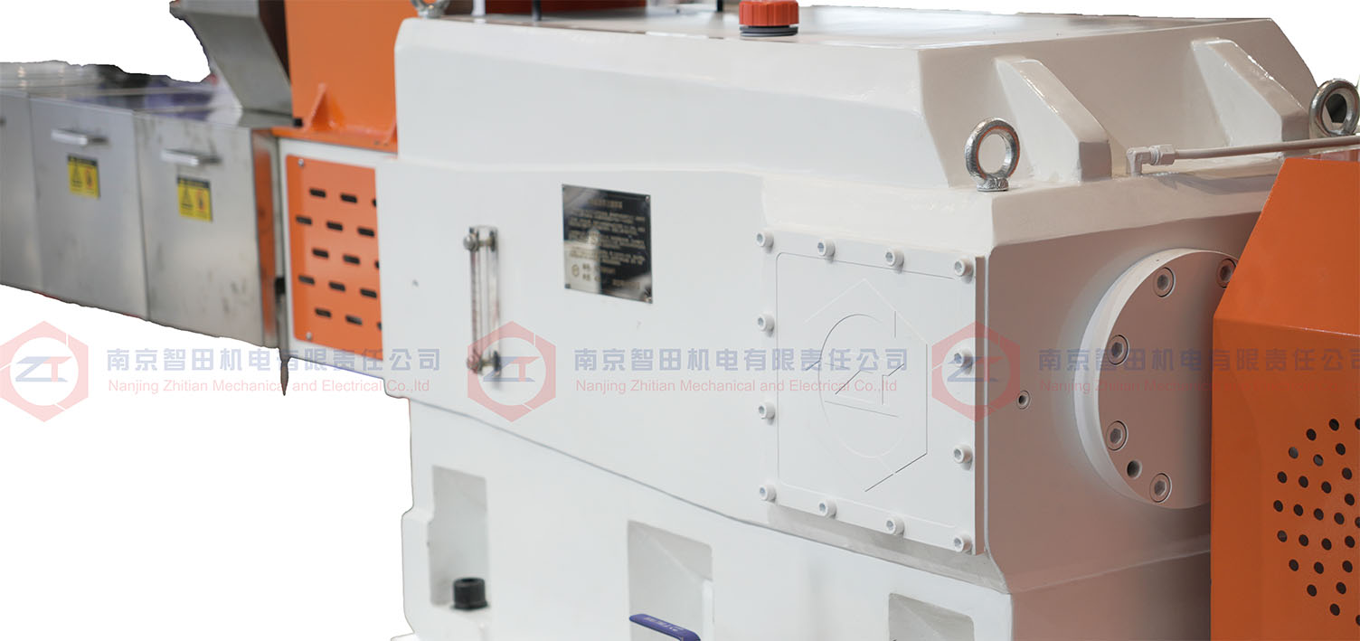 twin screw extruder parts