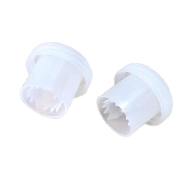 Hot Sale 28mm 30mm Juice Powder Dispenser Bottle Cap Easy Pulling Screw Cap for Beverage & Mineral Water Bottles