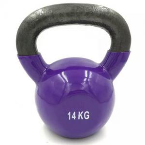 China Durable Pro Grade Kettlebells Fitness Workout Body Equipment Wear Resistant on sale