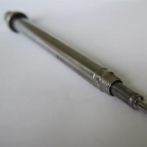 Wholesale H13 SUJ2 SKD61 Ejector Pins And Sleeves Pin DIN16756 ISO8405 1.2344 Hot Work Die Steel from china suppliers