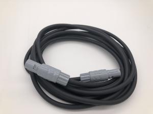 Wholesale Medical Custom Cables Lemo Redel Compatible 5 Pin To 5 Pin Wire PAG M0.5GL from china suppliers