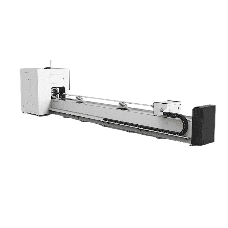 High Speed JPT Fiber Laser Cutting Machine For Metal 3kw