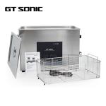 27L Tank Large Capacity Ultrasonic Cleaner Stainless Steel For Aerospace Marine