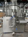 GHL Series Stainless Steel Wet Type High Shear Granulator RMG Rapid Mixture