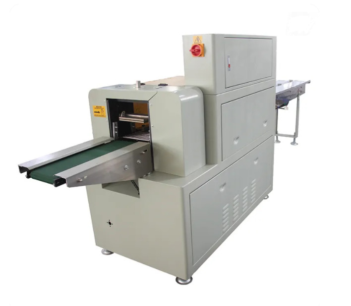 Horizontal Pillow Packing Machine 60HZ Wrapping Packing Machine