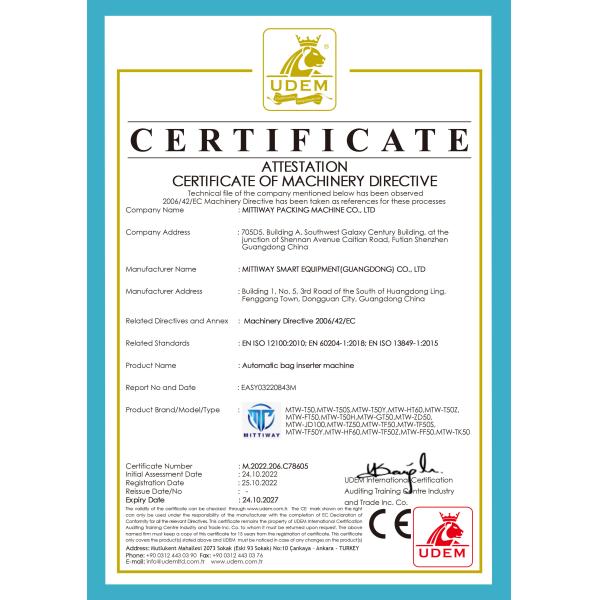 New Automatic Bag Sealing Machine Shortening Electric Driven Type