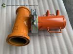 0019916A1000 Hydraulic Stop Valve DN125 Hydraulic Shut-off Valve For Concrete