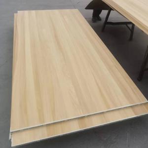 Wholesale Carbonized Poplar Wood Board With 12mm-30mm Thickness FSC Certificate from china suppliers