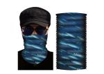 Man Jogger Head 100% Polyester Neck Tube Bandanas