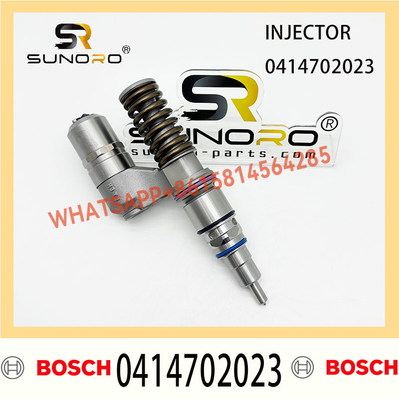 High Performance Direct Sales Engine Common Rail Injector 20440409 0414702023 0414702013 3829644 Injector