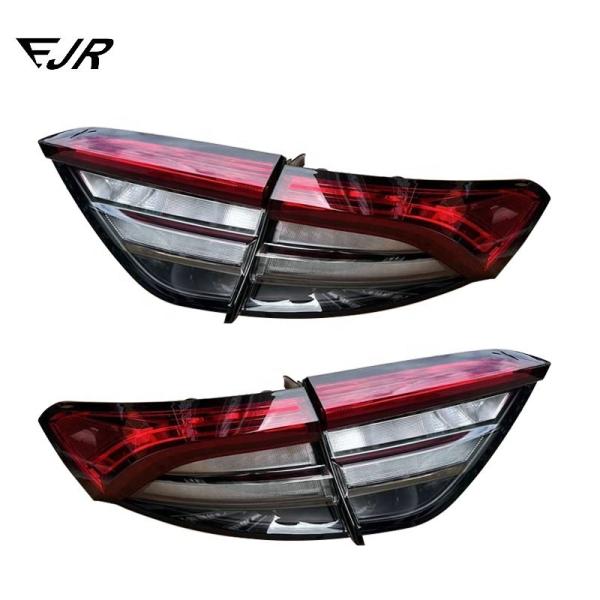 LED Taillights For Levante 2016-2019 Upgrade 2022 Trofeo GTS Plug And Play OE No