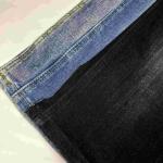 13 oz Fiber Brushed Denim Fabric For Jeans Making T400