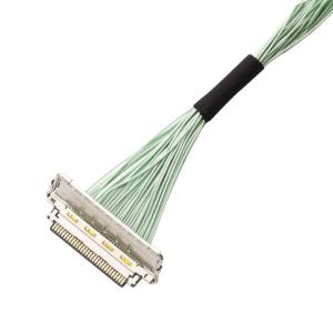 Wholesale Cabline-Ca Ii 20679 30Pin Micro Coax Cable Assembly 20679-030t-01 30P Lcd Edp Cable from china suppliers
