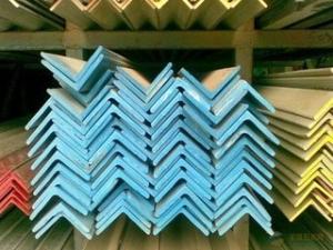 Wholesale Equal / Unequal Type Stainless Steel Angle Bar Grade 304 316L Thickness for Construction from china suppliers