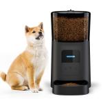 6L Pet Smart Automatic Cat Feeder And Water 240V Smart Dog Food Dispenser