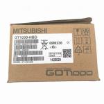 Black Mitsubishi HMI Touch Screen 4.5 Inch GT1030-LBD LWD HBD HWD