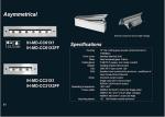 In Concrete LED Underground Light Die-casting Aluminum Tempered Glass