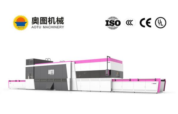 High quality best price horizontal flat glass tempering furnace glass toughening