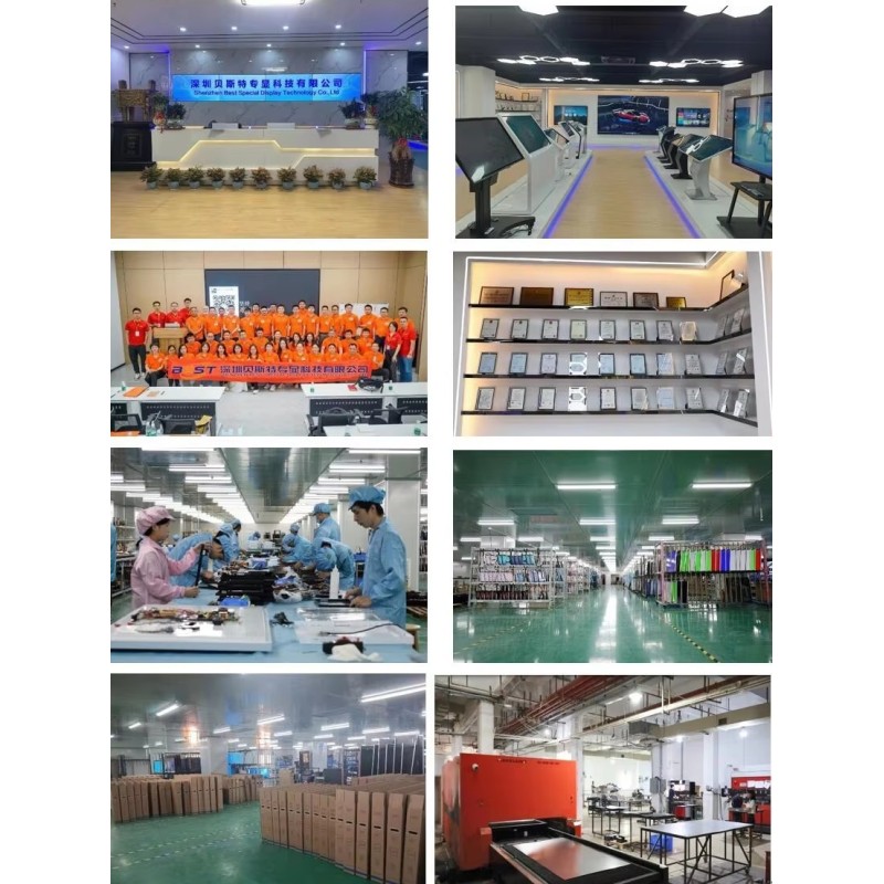 Outdoor Digital Signage with 2000nit High-Brightness Display and 10-Point IR Touch for Battery-Powered Mobile Advertising