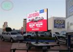 Open-Air Cinema Outdoor Waterproof P10 Truck Large Outdoor Movie Advertising