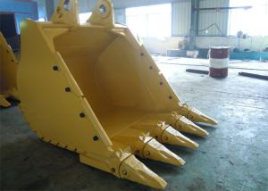 Wholesale HARDOX500 Excavator Rock Bucket For PC 750 3.5 Cubic Meter 6 Month Warranty from china suppliers